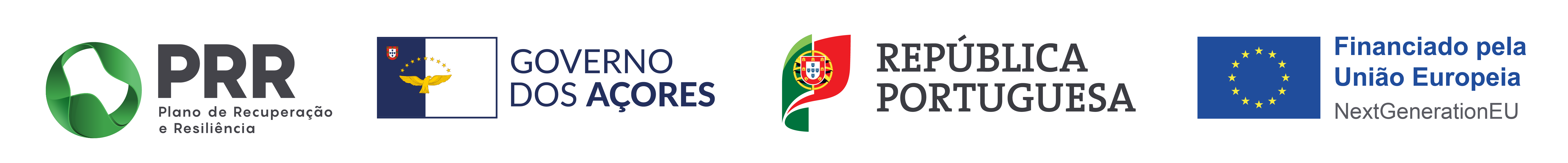 Barra de logos PRR
